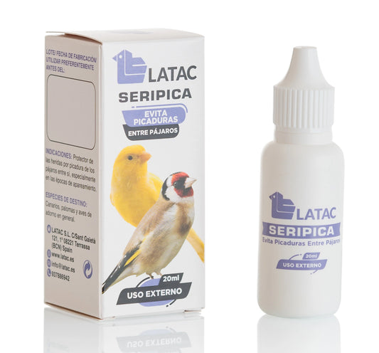 LATAC SERIPICA 20ML 