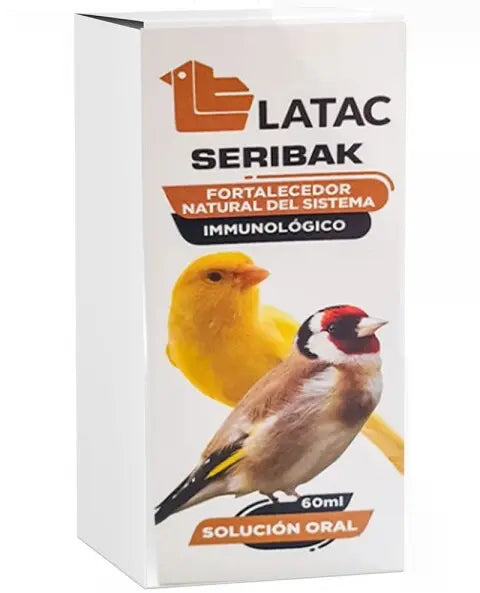 Seribak 60ml