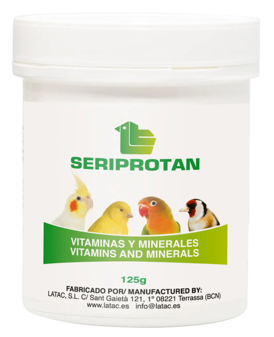 SERIPROTAN 125G