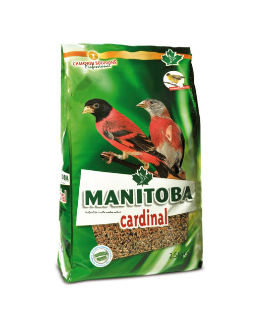 Manitoba Cardinal 800G