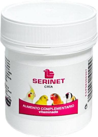 Serinet cria 40g