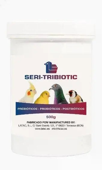 Seri-tribiótico 500g