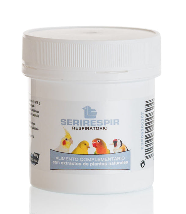 latac serirespir 40G