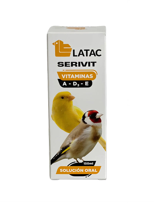 SERIVIT A-D3-E 20ML