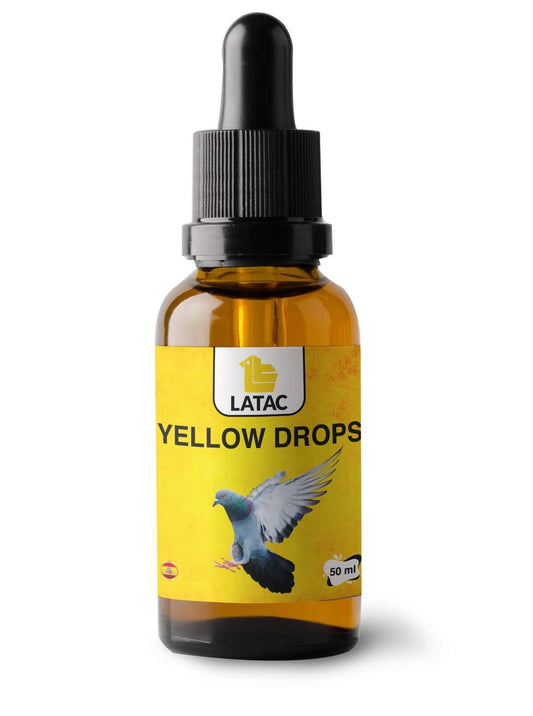 Yellow Drops 50ml